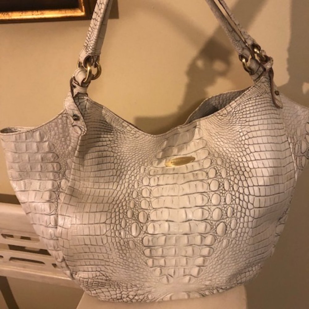 Brahmin Jacqueline extra large hobo